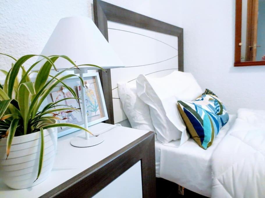 Precioso Piso Moderno: Terraza, A/c, Netflix, Wifi *