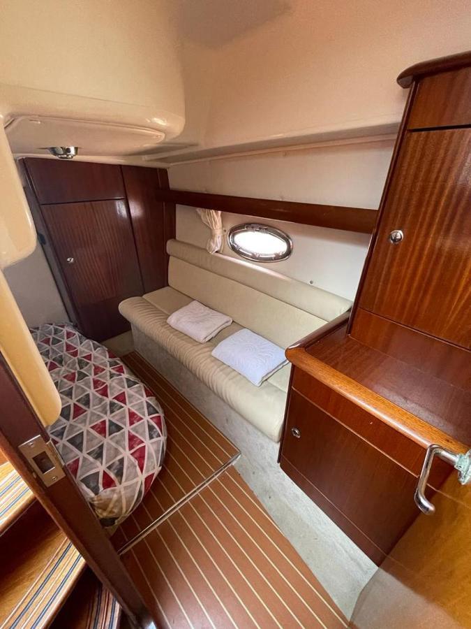 Hotel en barco Excelente Mini Yate *