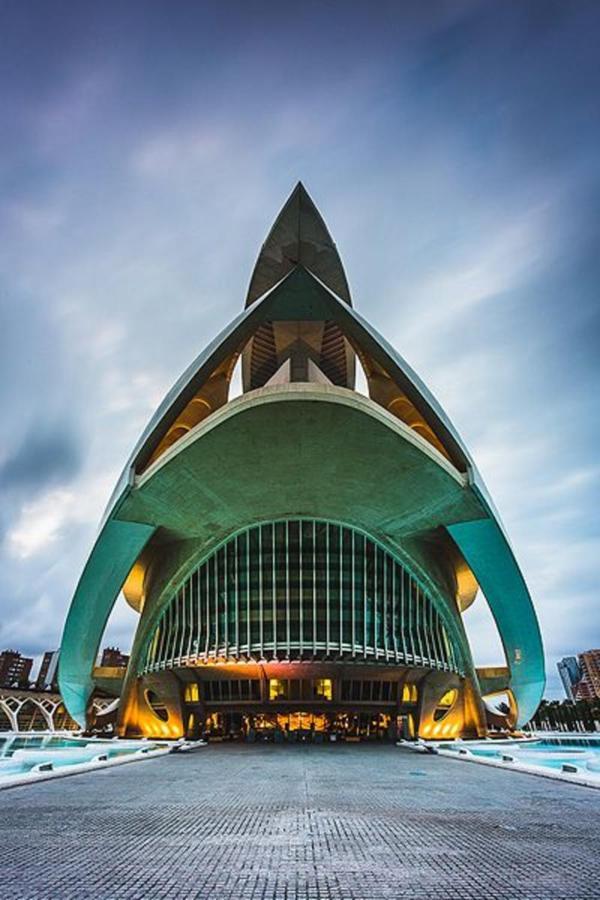 Vivienda Turistica Las Ciencias * Valencia