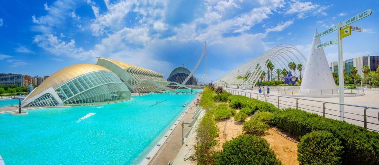 Vivienda Turistica Las Ciencias Apartamento