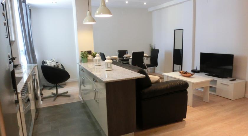 Apartment Total Ave Leisure & Culture Valencia
