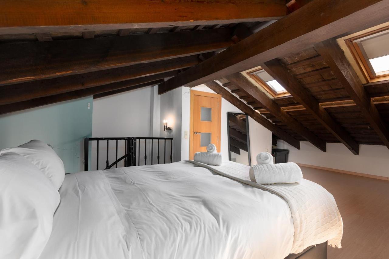 Ruzafa Attic Apartamento Valencia