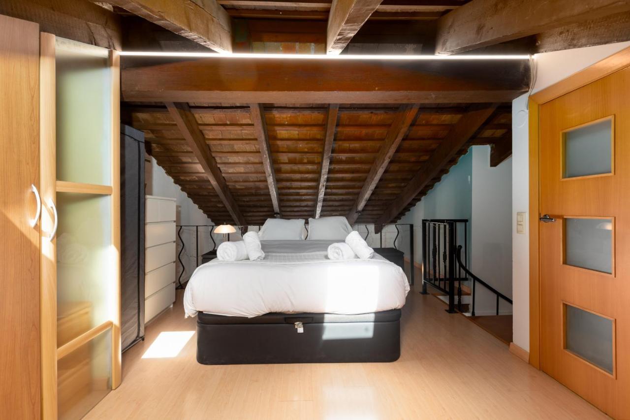 Ruzafa Attic Apartamento