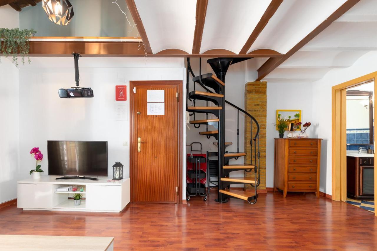 Ruzafa Attic Valencia