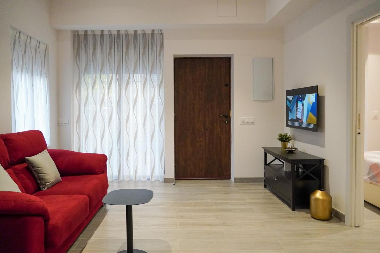 Mimi's In En Corts Apartment Valencia