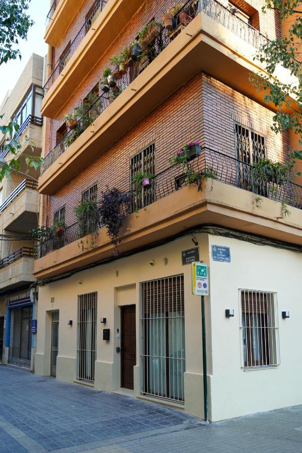 Mimi's In En Corts Apartment Valencia