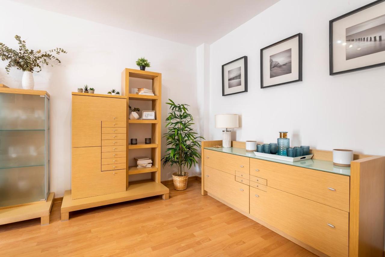Precioso Piso Moderno: Terraza, A/c, Netflix, Wifi Apartamento Valencia