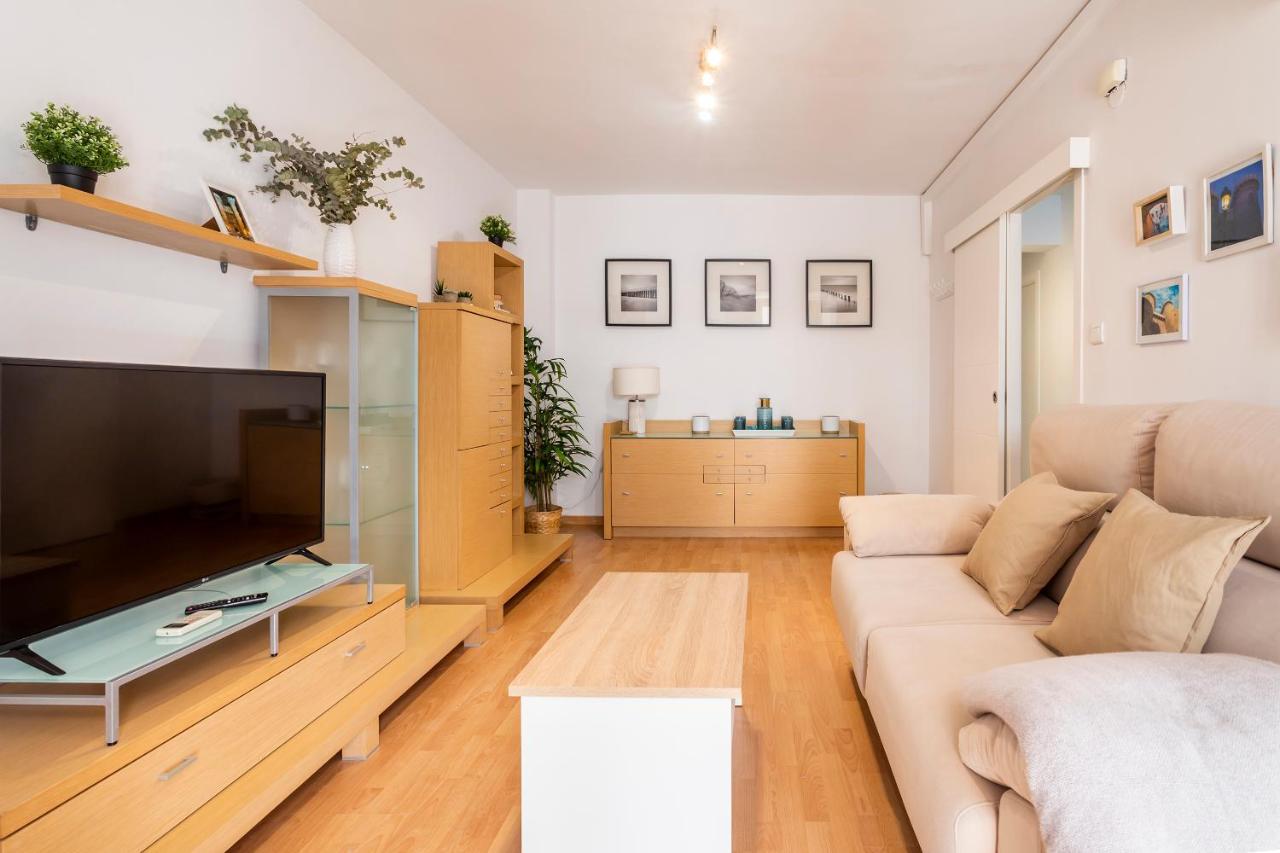 Precioso Piso Moderno: Terraza, A/c, Netflix, Wifi