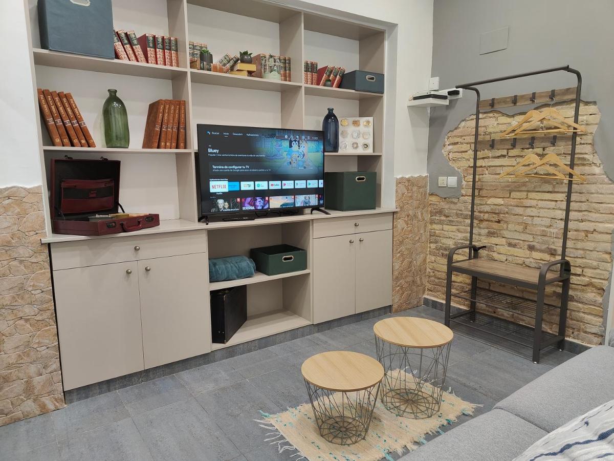Apartamento Turia Y Ciencias *