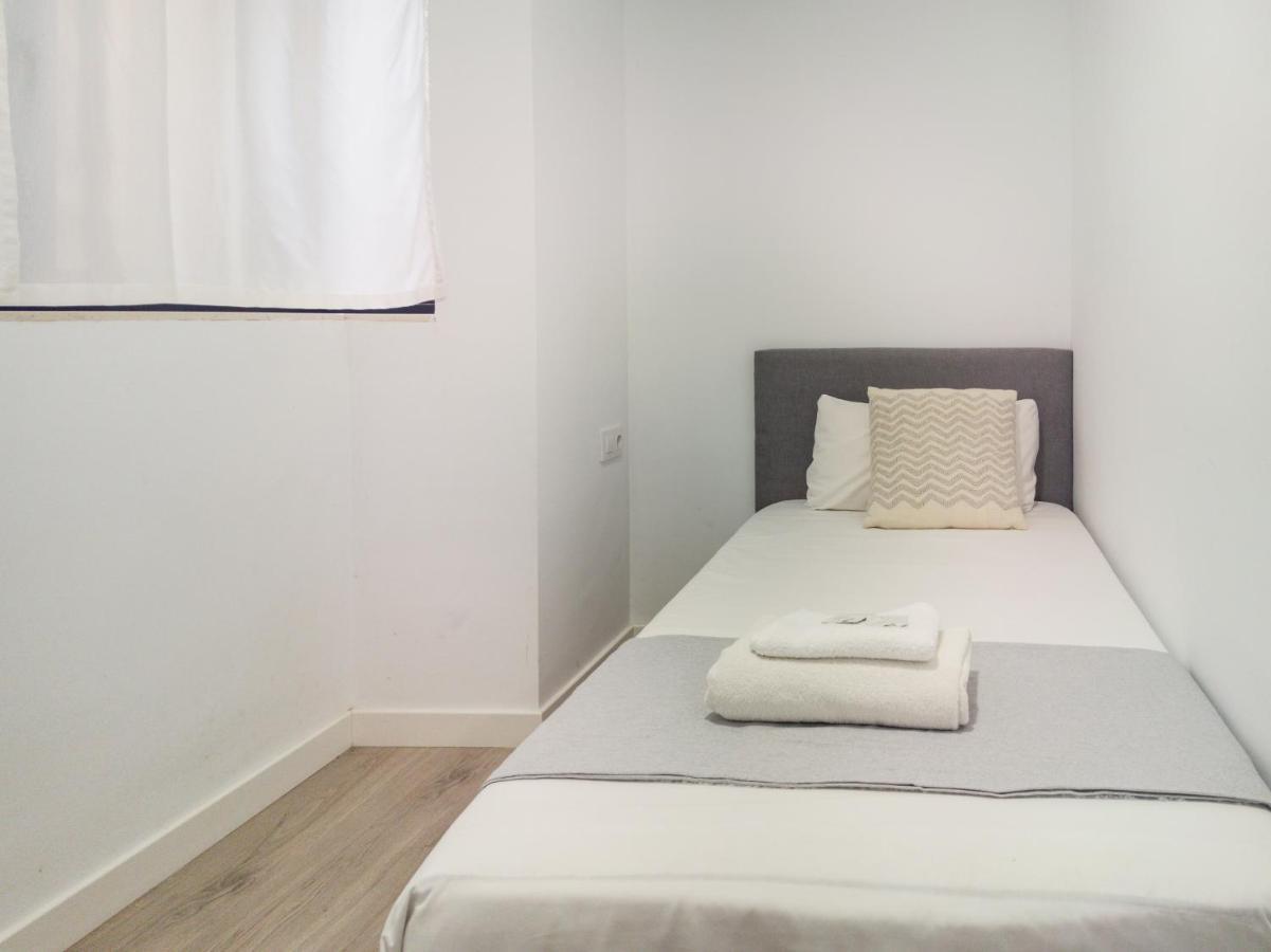 Ciutat Vella - Market Pza Reina Apartamento Valencia