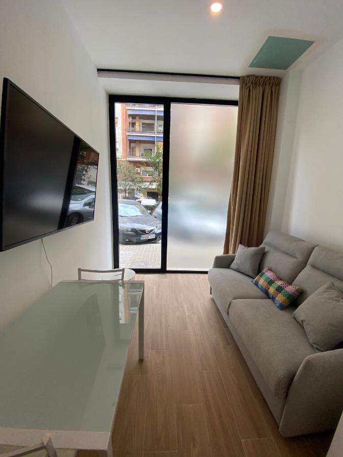 Apartamento Travel Habitat Ave Sorolla Suites Valencia