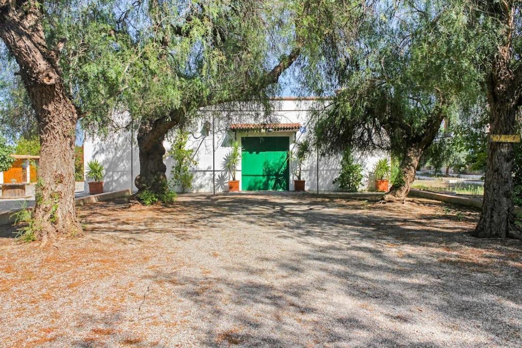 Huerto Valenciano - Sol Y Tranquilidad - Piscina Holiday home *
