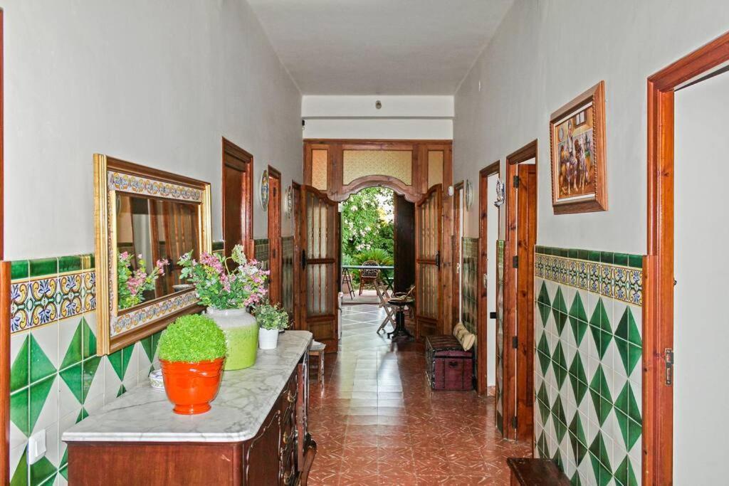 Huerto Valenciano - Sol Y Tranquilidad - Piscina Сasa de vacaciones Valencia
