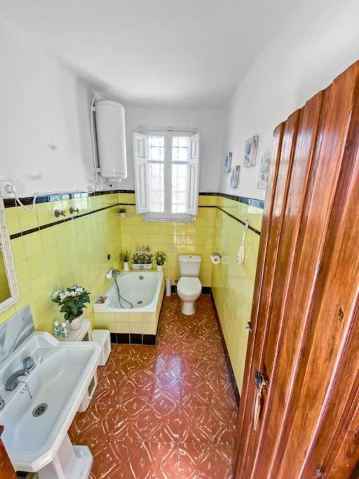 Сasa de vacaciones Huerto Valenciano - Sol Y Tranquilidad - Piscina