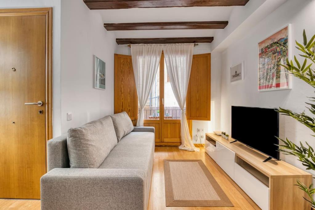 Apartamento Precioso Loft, Ubicado En El Corazon De *