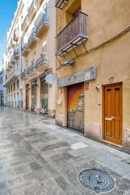 Apartamento Precioso Loft, Ubicado En El Corazon De Valencia