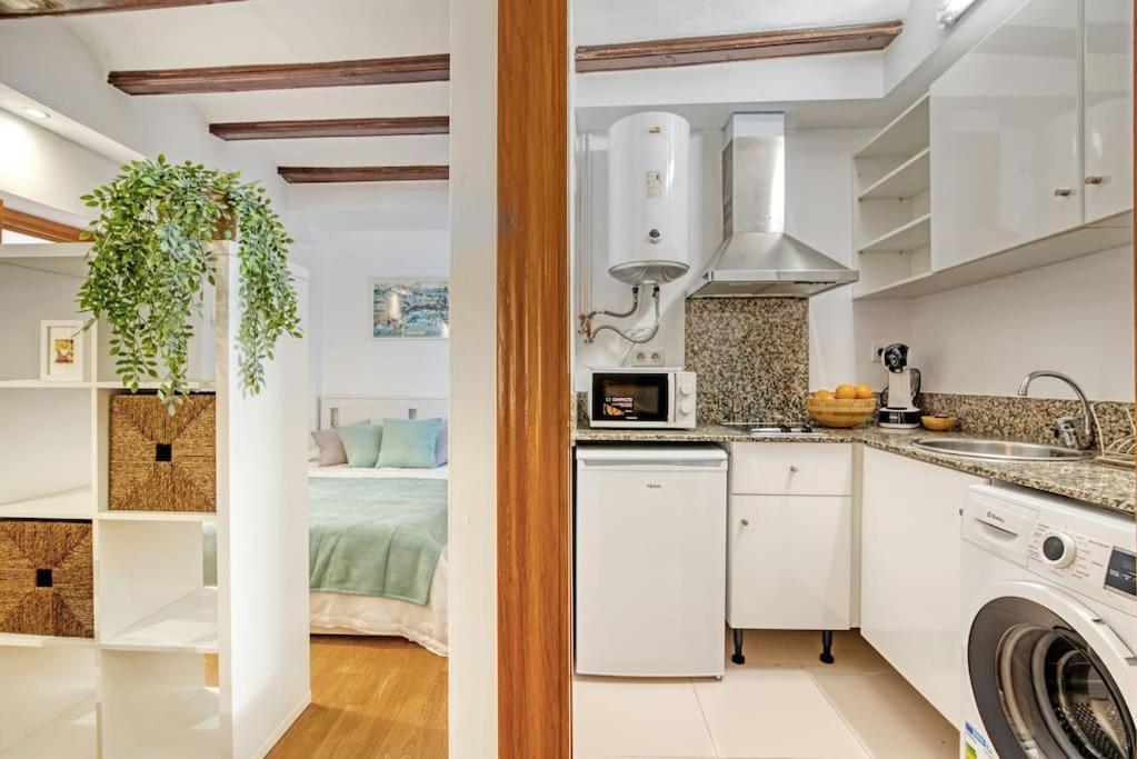 Apartamento Precioso Loft, Ubicado En El Corazon De *