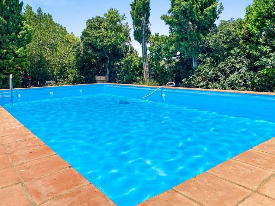Huerto Valenciano - Sol Y Tranquilidad - Piscina Сasa de vacaciones Valencia