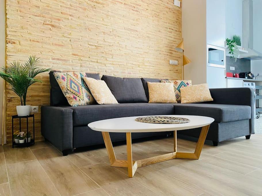 Apartamento B3 Verdeguer - Cozy Loft Close To The