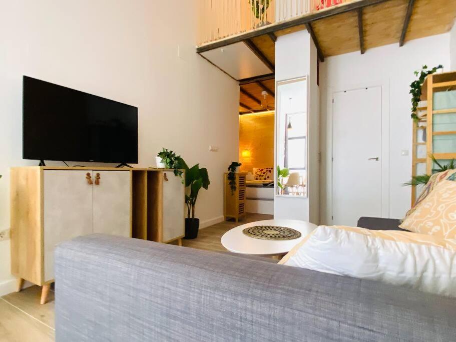 B3 Verdeguer - Cozy Loft Close To The Apartamento