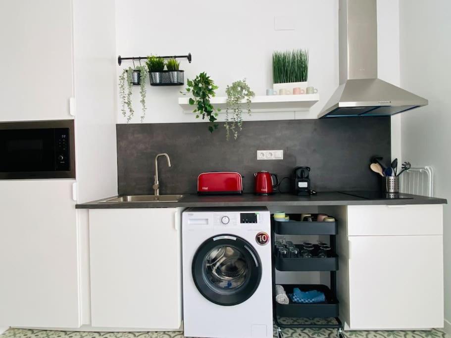 Apartamento B3 Verdeguer - Cozy Loft Close To The *