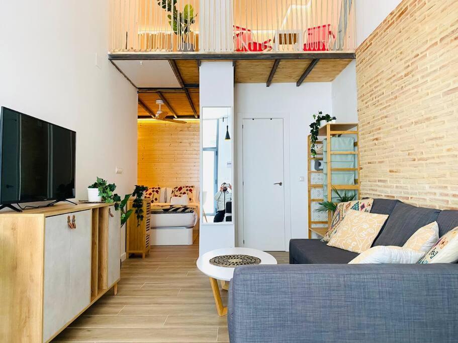B3 Verdeguer - Cozy Loft Close To The