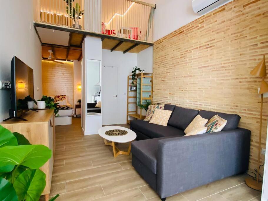 B3 Verdeguer - Cozy Loft Close To The * Valencia
