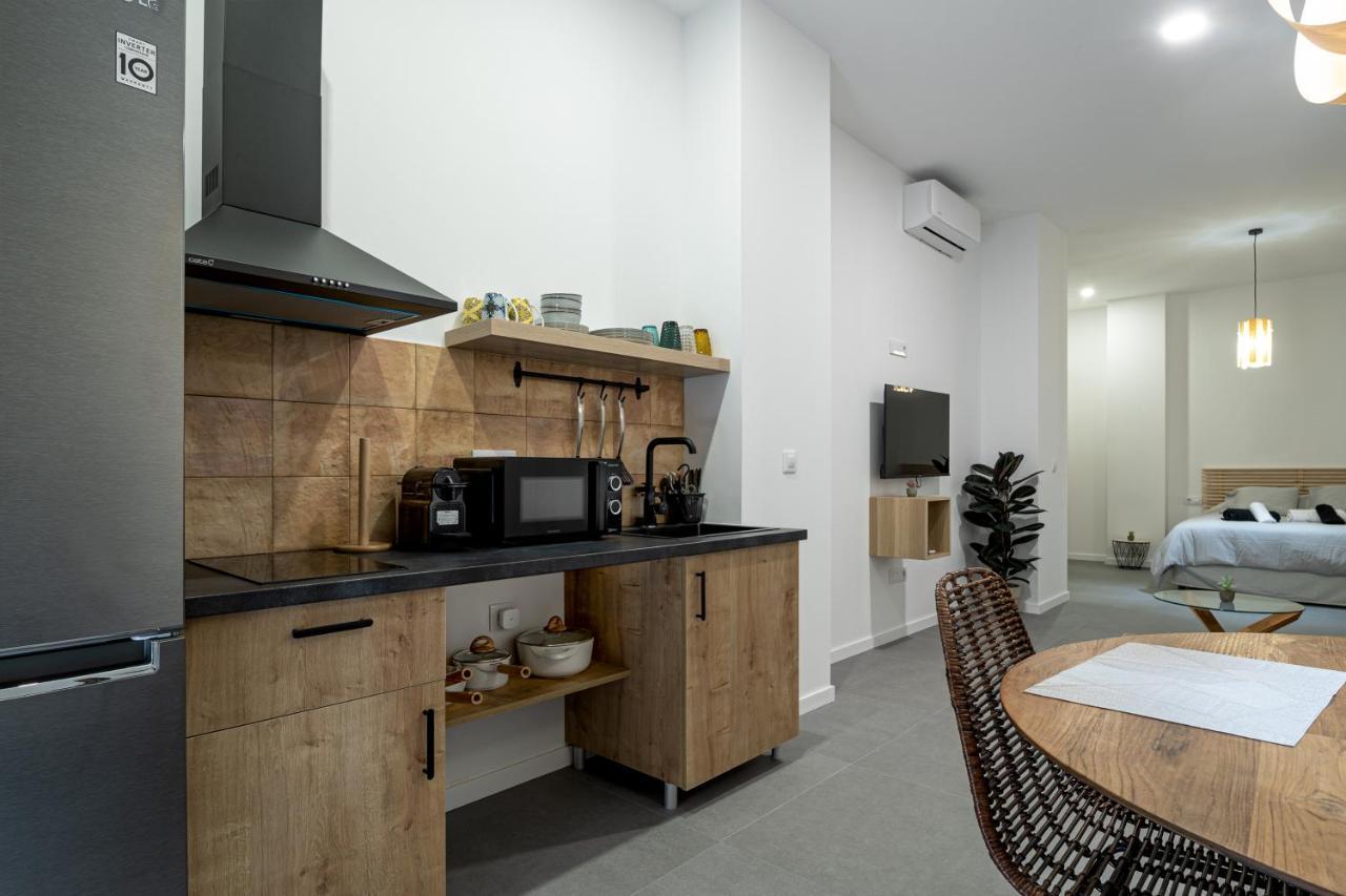 Apartamento Beautiful Japandi Style Loft N3 Valencia