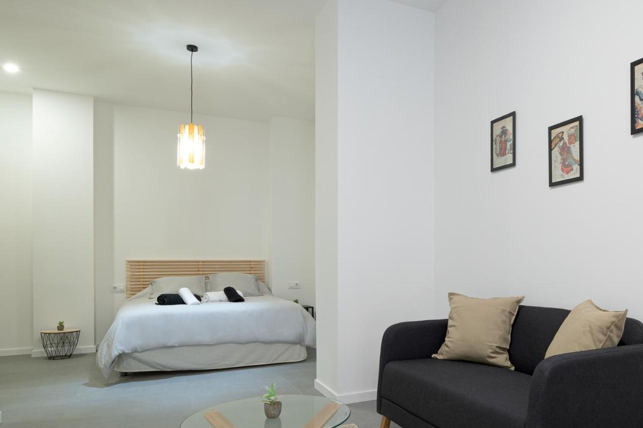 Apartamento Beautiful Japandi Style Loft N3 Valencia