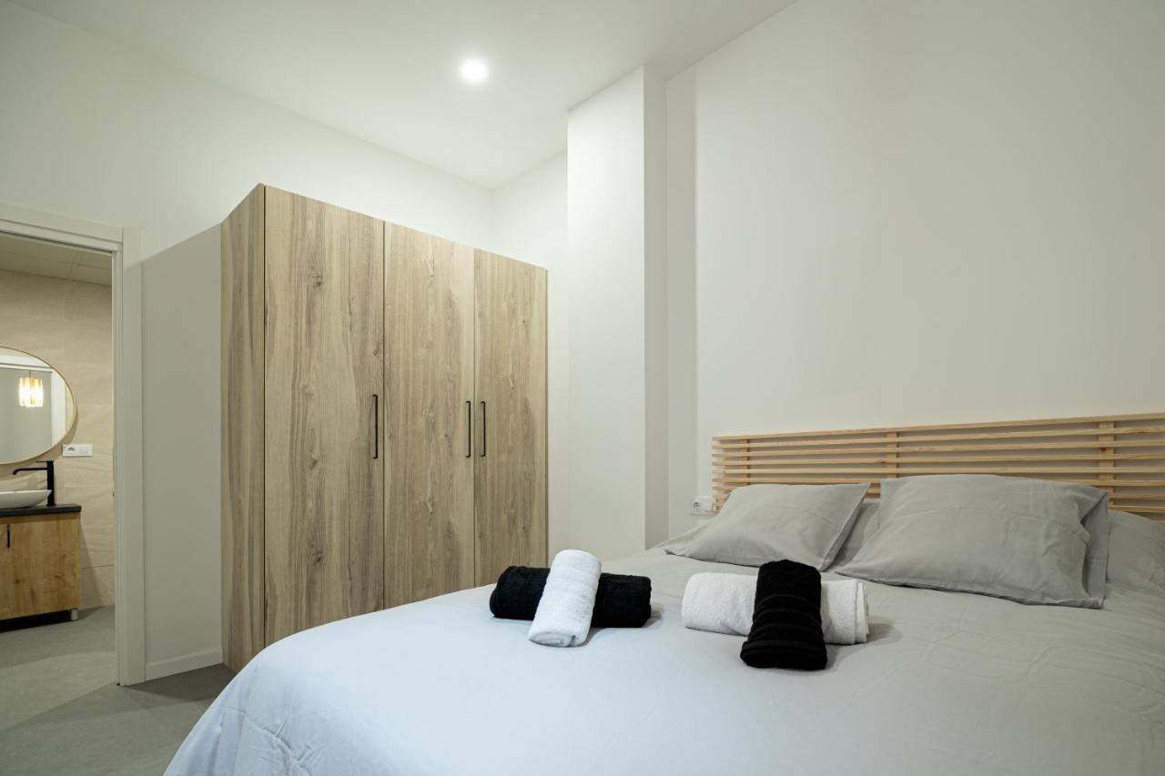 Beautiful Japandi Style Loft N3 Apartamento Valencia