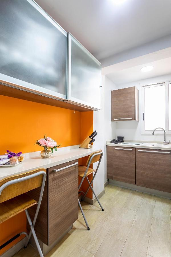 Precioso Piso Moderno: Terraza, A/c, Netflix, Wifi