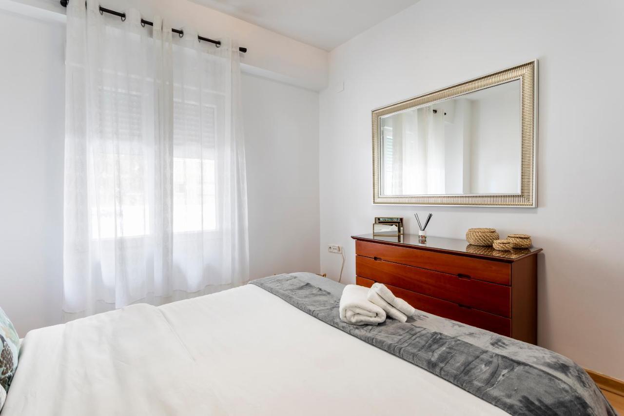 Precioso Piso Moderno: Terraza, A/c, Netflix, Wifi Valencia