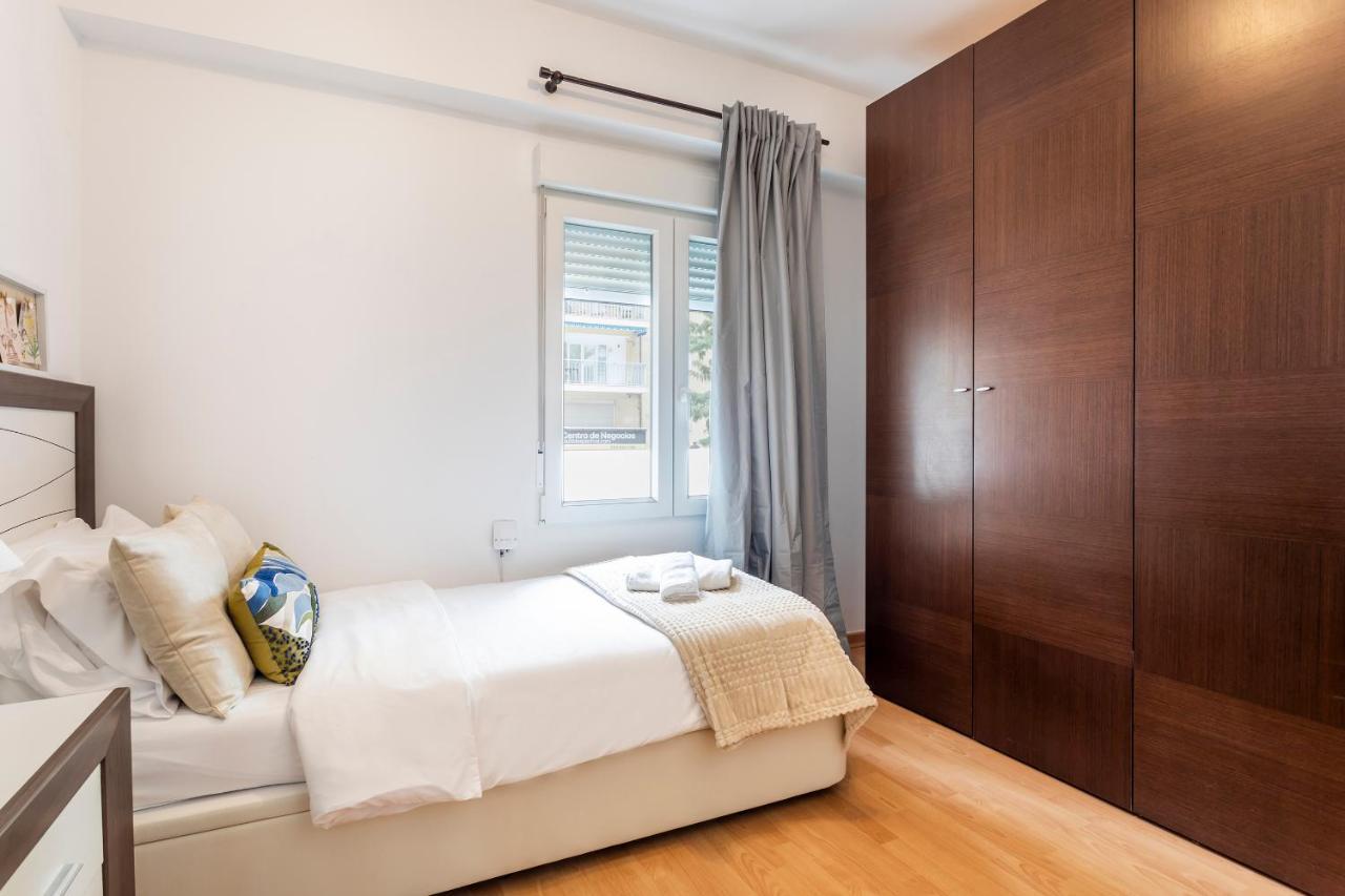 Precioso Piso Moderno: Terraza, A/c, Netflix, Wifi Valencia