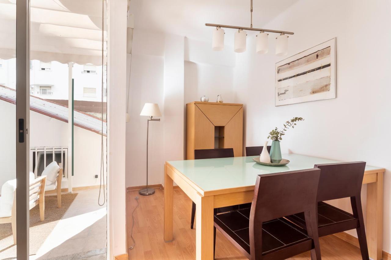 Precioso Piso Moderno: Terraza, A/c, Netflix, Wifi Valencia