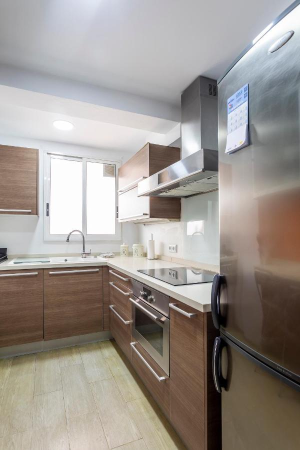 Precioso Piso Moderno: Terraza, A/c, Netflix, Wifi Apartamento