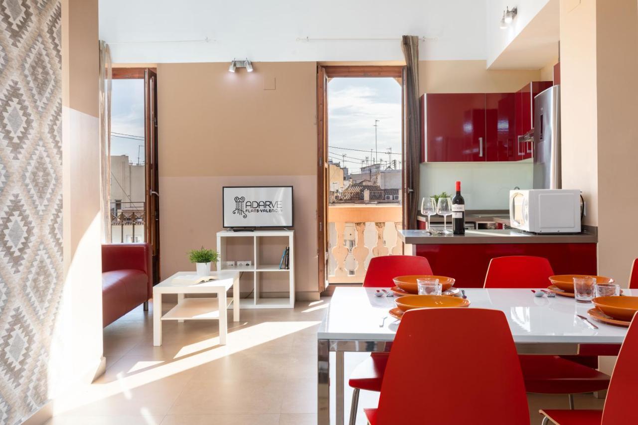 Adarve Flats Valencia
