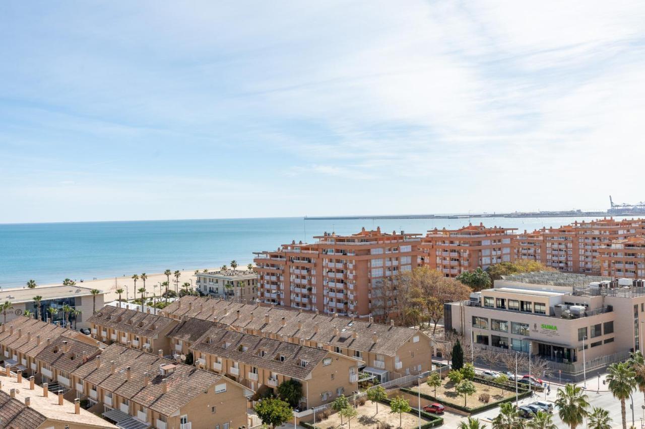 Apartamento Apartup Patacona Sunrise Duplex I *