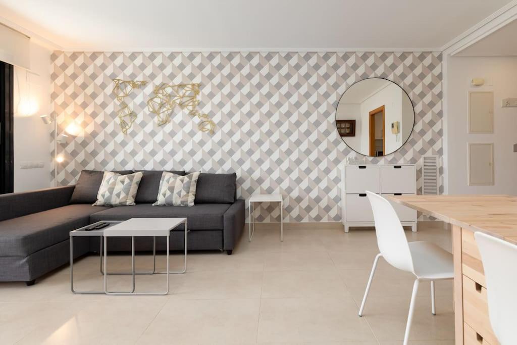 Apartup Patacona Sunrise Duplex I *