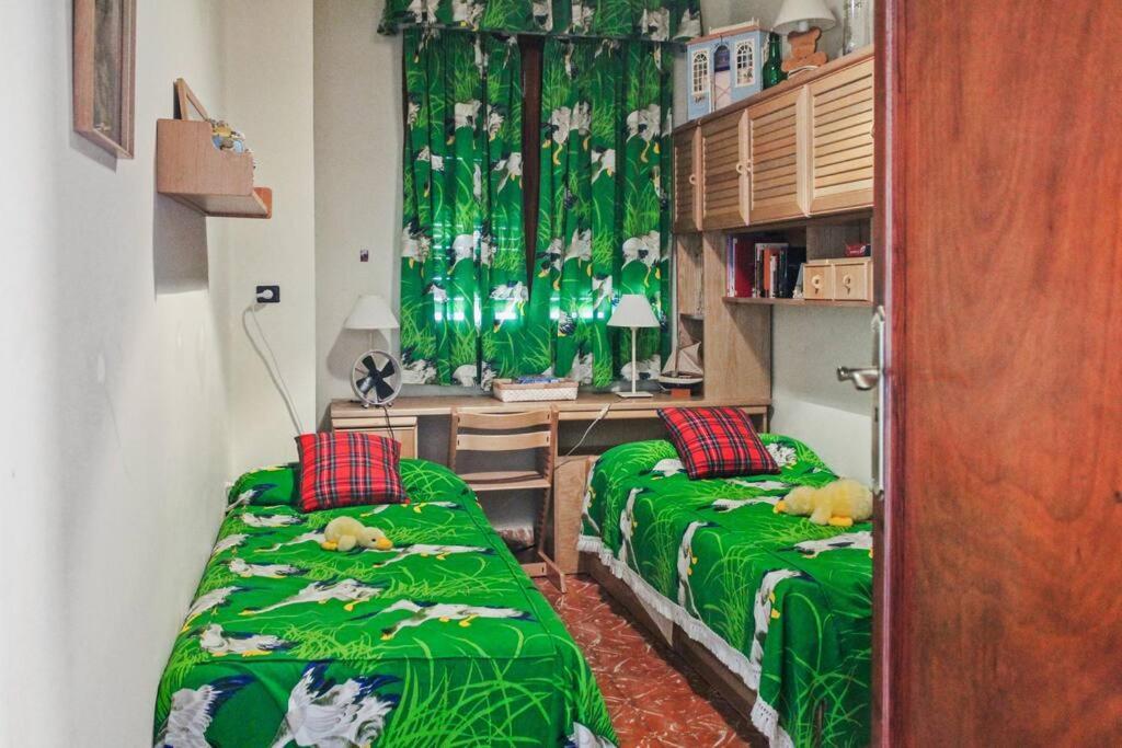 Holiday home Huerto Valenciano - Sol Y Tranquilidad - Piscina