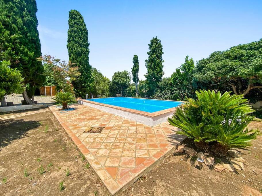 Сasa de vacaciones Huerto Valenciano - Sol Y Tranquilidad - Piscina Valencia