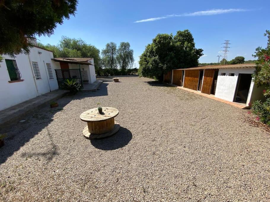 Huerto Valenciano - Sol Y Tranquilidad - Piscina Сasa de vacaciones Valencia