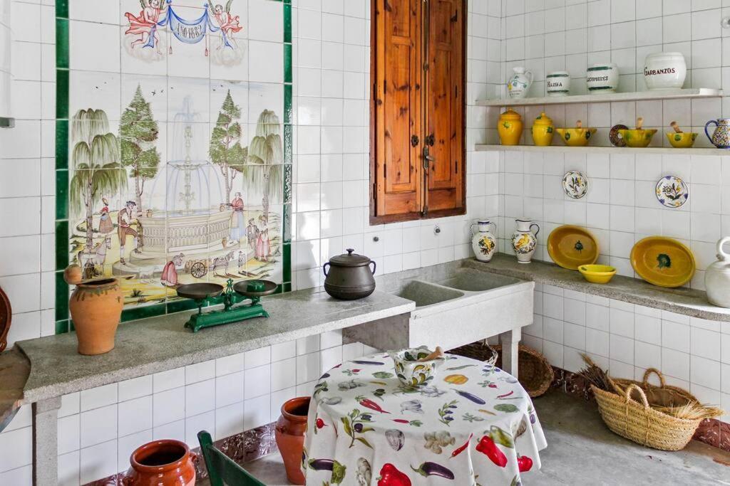 Huerto Valenciano - Sol Y Tranquilidad - Piscina Holiday home Valencia