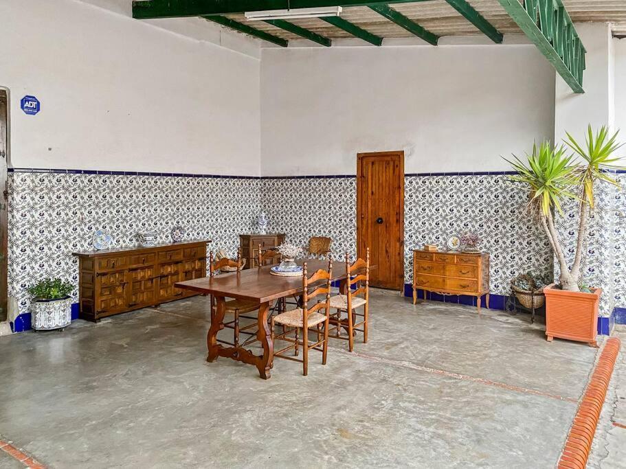 Huerto Valenciano - Sol Y Tranquilidad - Piscina Сasa de vacaciones