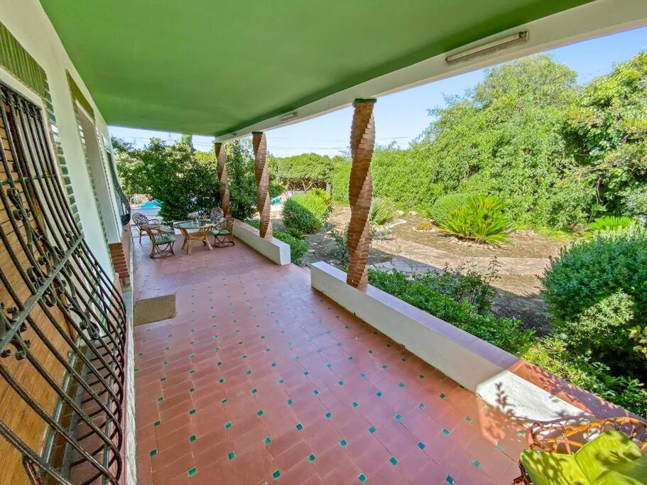 Huerto Valenciano - Sol Y Tranquilidad - Piscina Сasa de vacaciones