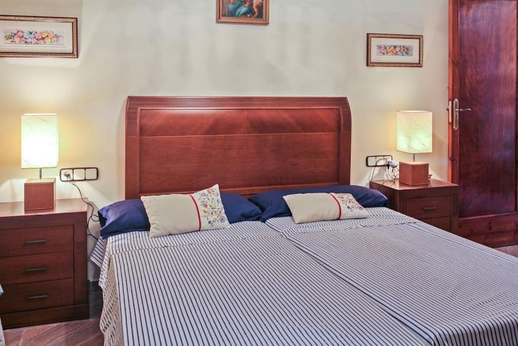 Huerto Valenciano - Sol Y Tranquilidad - Piscina Holiday home *