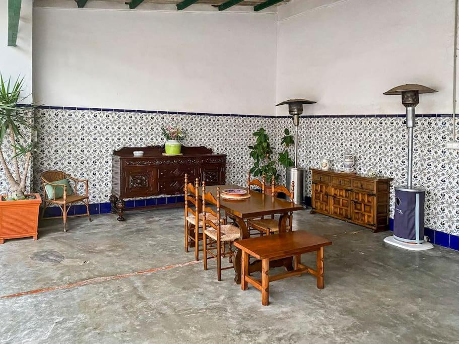 Huerto Valenciano - Sol Y Tranquilidad - Piscina Holiday home Valencia