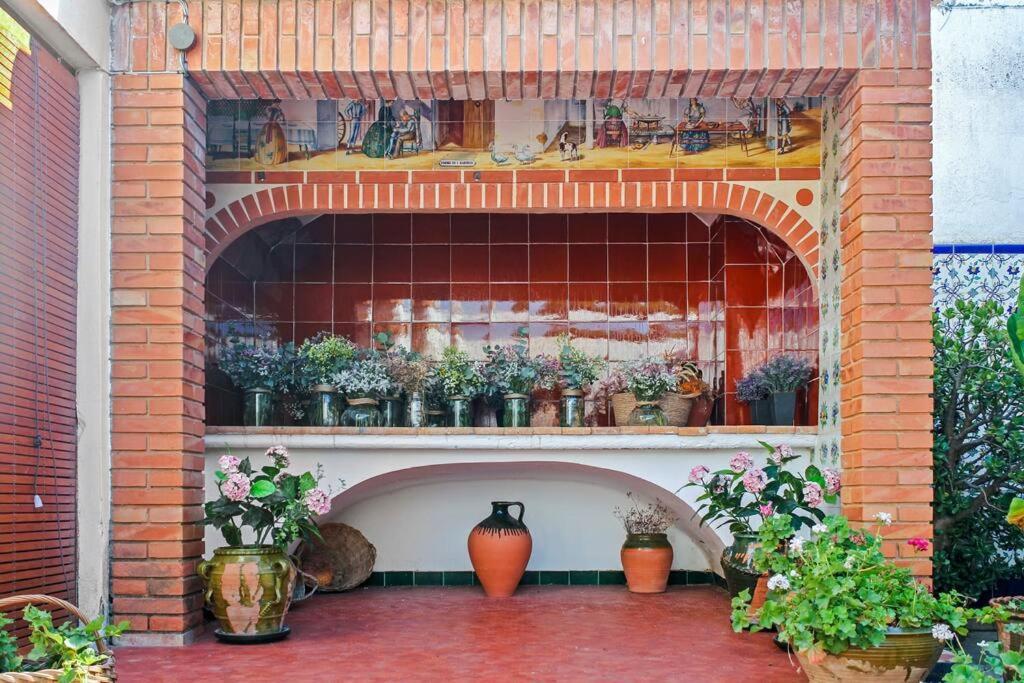 Holiday home Huerto Valenciano - Sol Y Tranquilidad - Piscina *