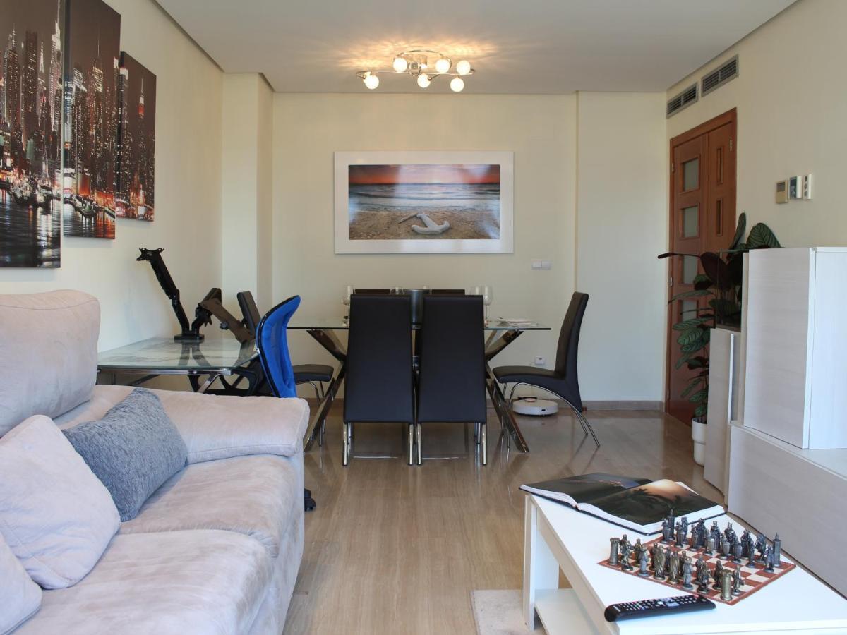 Habitación en casa particular The Great Valencia