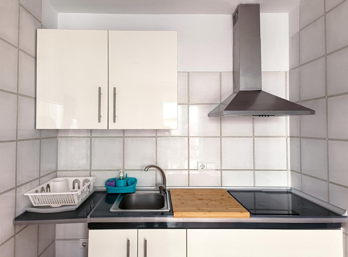 Apartamento Flats Friends Nave *