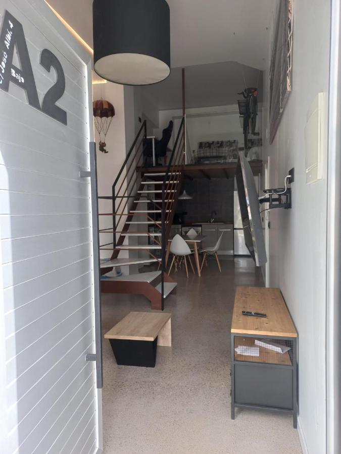 Apartment Loft Nou Benicalap - Housevanlive Valencia
